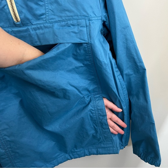 Land's End Canvas Pullover Anorak Jacket | Medium - Picture 7 of 14
